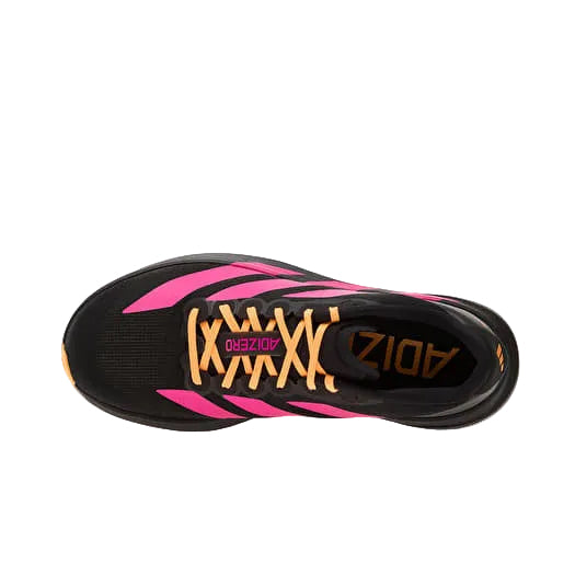 adidas Adizero Evo SL 'Core Black Shock Pink' (Women)