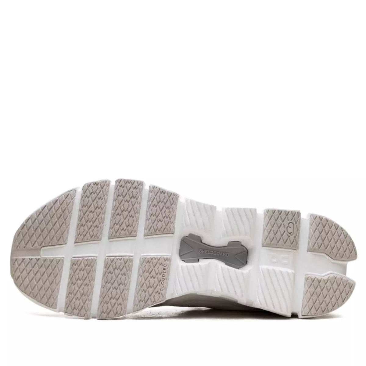 On Cloud X 4 AD 'White Wolf' (Unisex)
