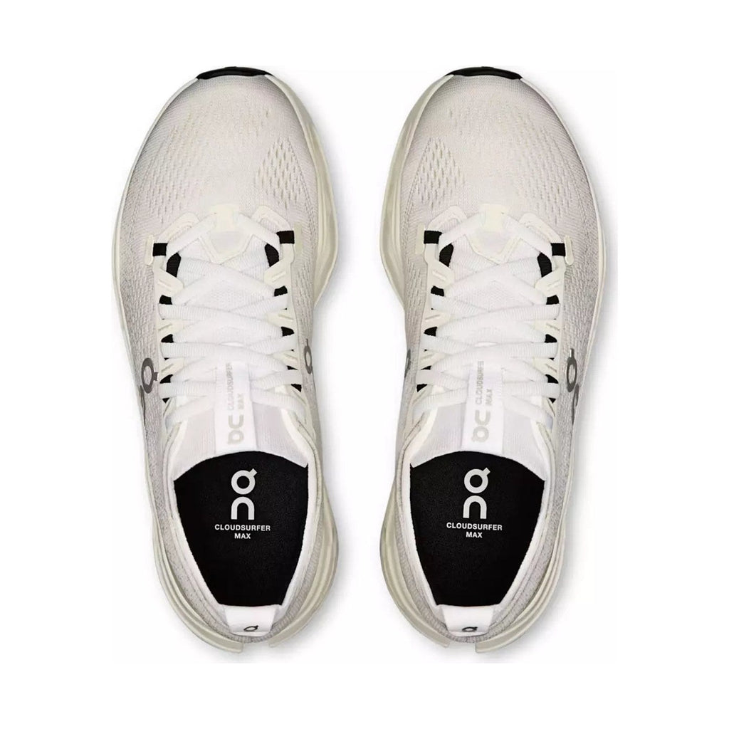 On Cloudsurfer Max 'Ivory Salmon' (Unisex)