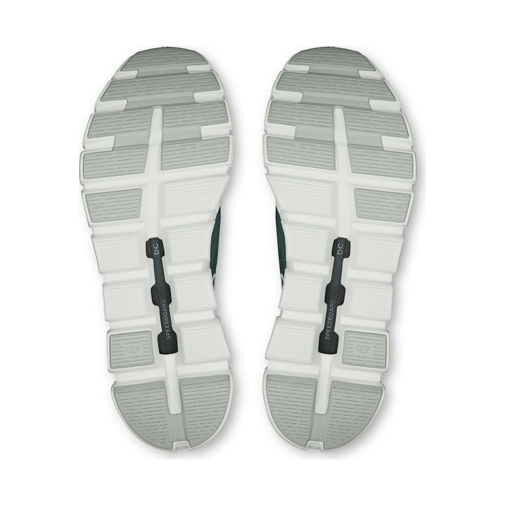 On Cloud 6 Coast 'Olive White' (Unisex)
