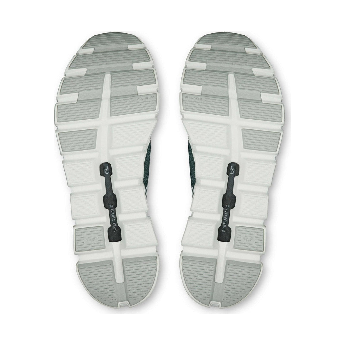 On Cloud 6 Coast 'Olive White' (Unisex)