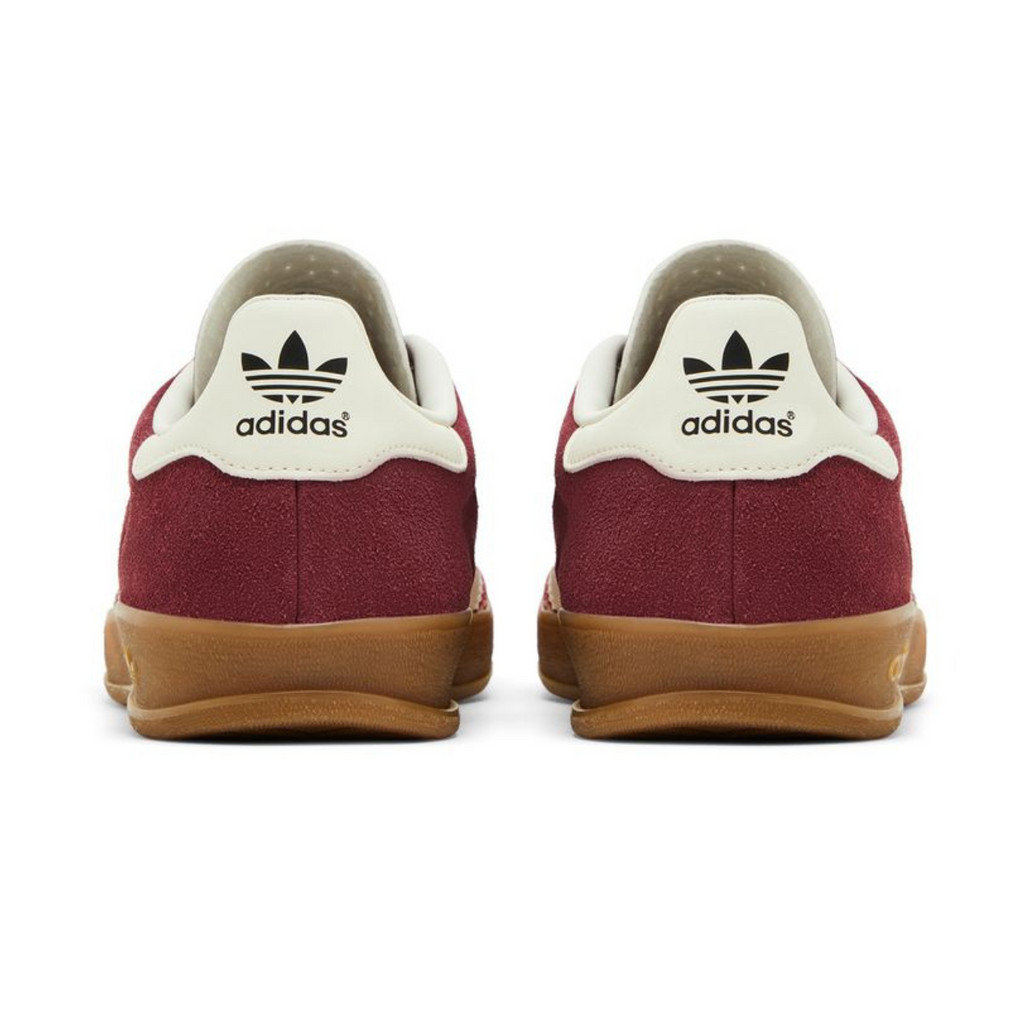adidas Gazelle Indoor 'Maroon Preloved Crimson' (Women)