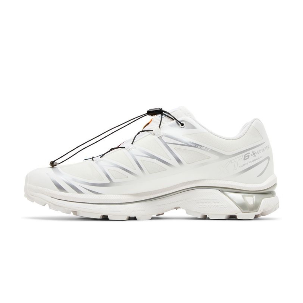 Salomon XT-6 GORE-TEX 'White Silver' (Men)