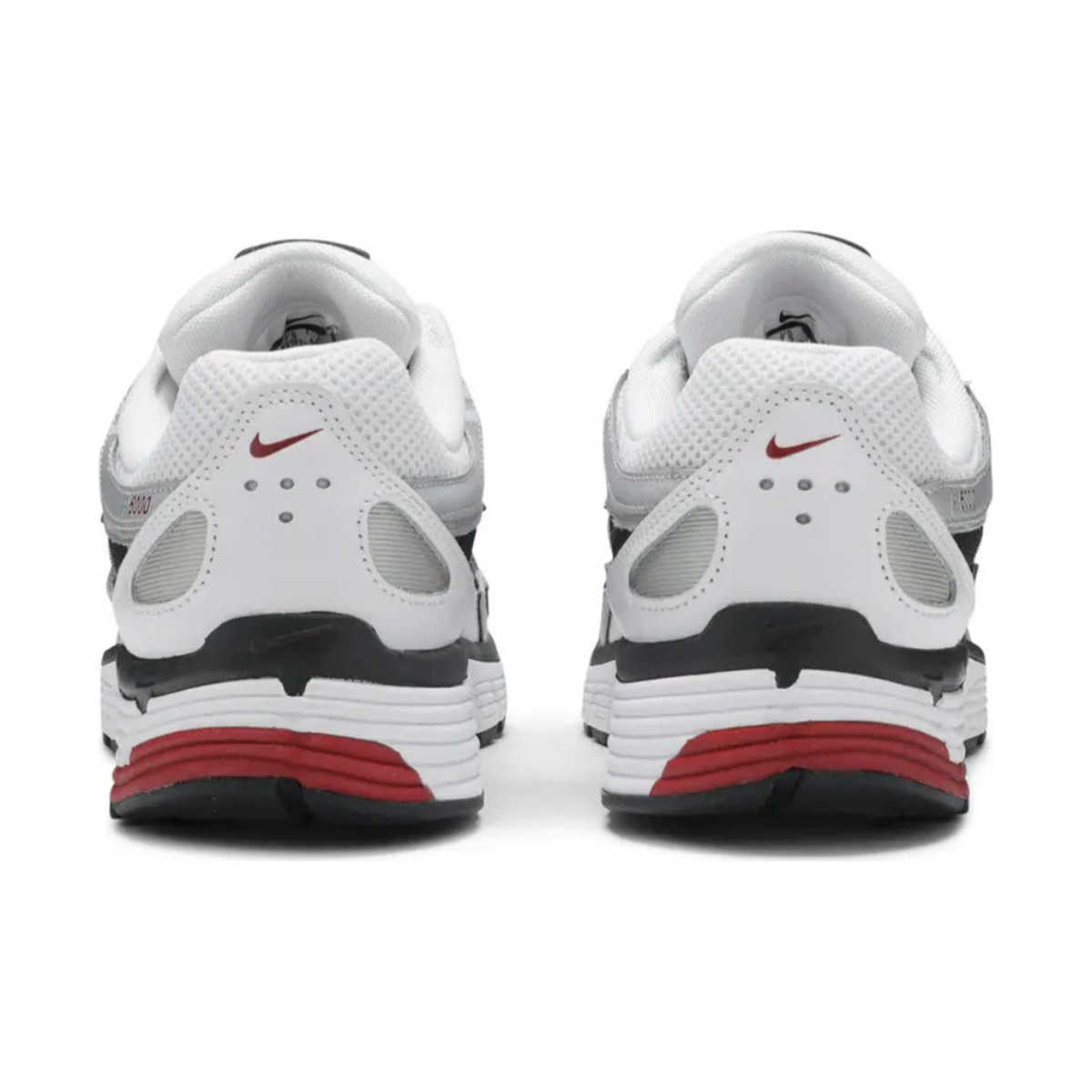 Nike P-6000 'Metallic Silver Red' (Women)