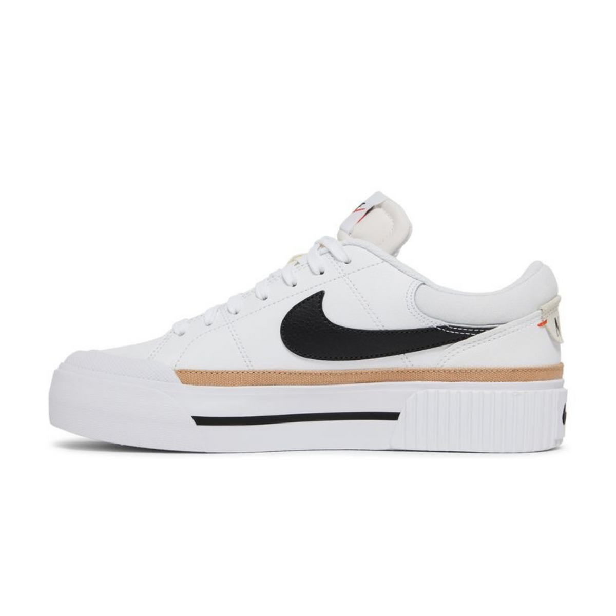 Nike Court Legacy Lift 'White Hemp' (Unisex)