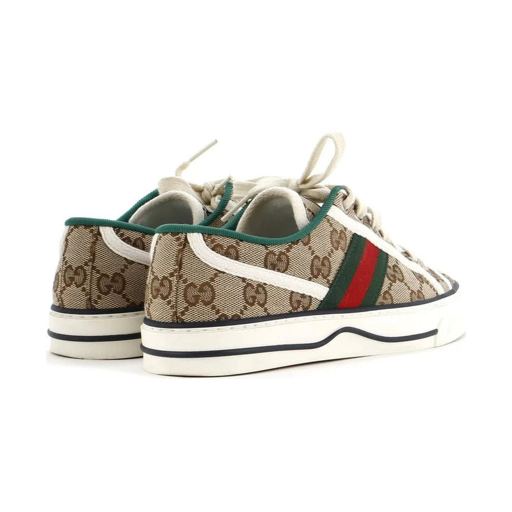 Gucci Tennis 1977 'GG Canvas Beige Ebony' (Women)