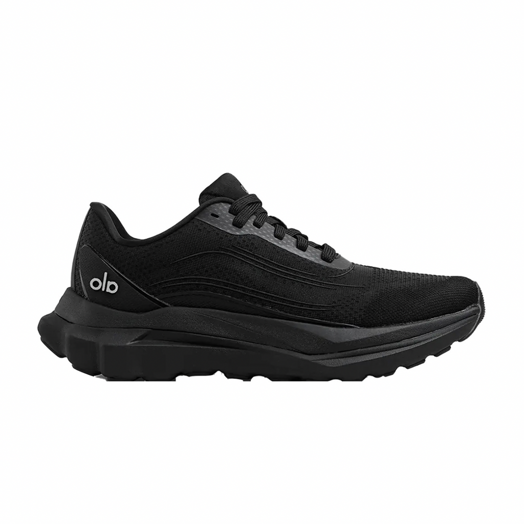 Alo Runner 'Black' (Unisex)