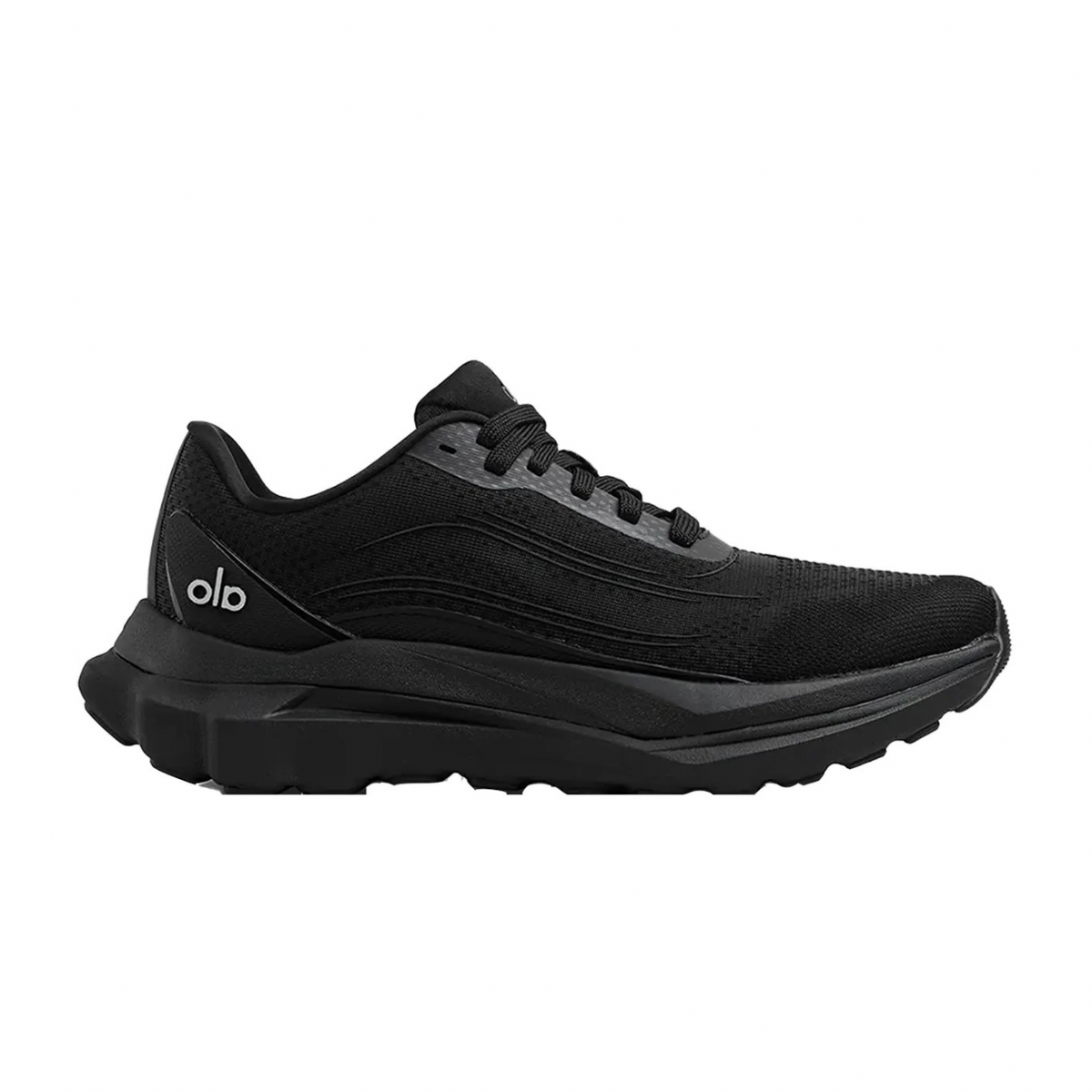Alo Runner 'Black' (Unisex)
