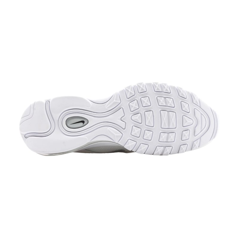 Nike Air Max 97 'Triple White' (Unisex)