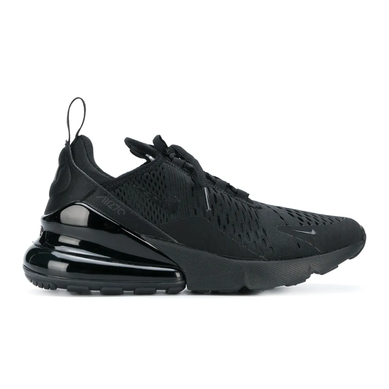 Nike Air Max 270 'Triple Black' (Unisex)
