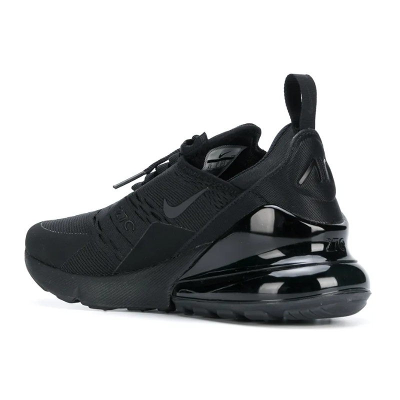 Nike Air Max 270 'Triple Black' (Unisex)