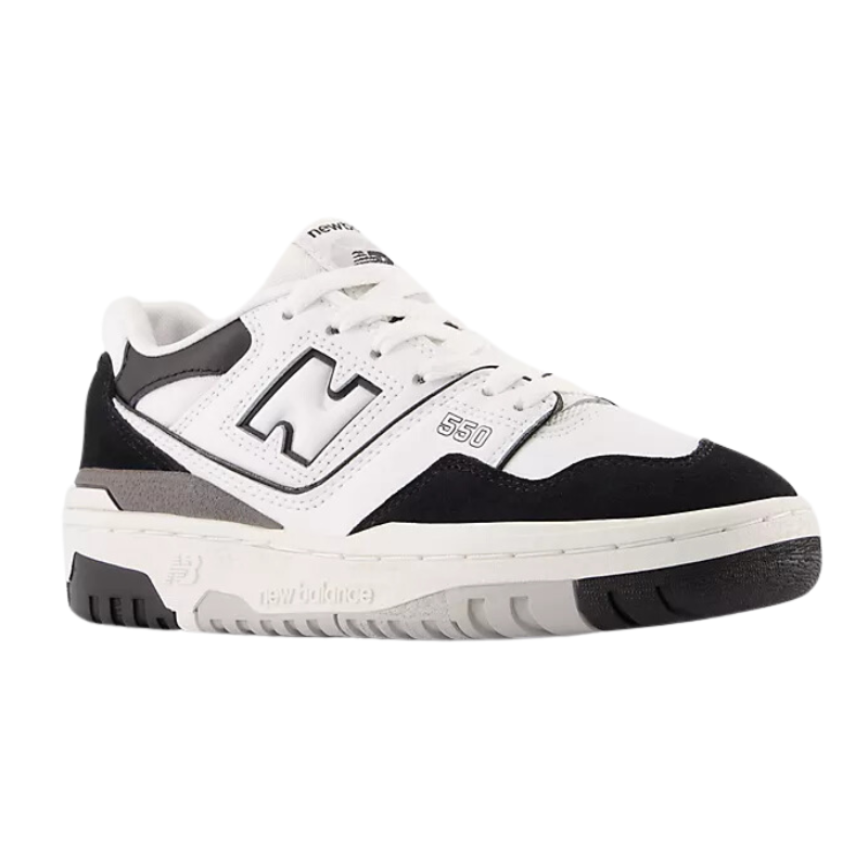 New Balance 550 'White Black Rain Cloud' (Unisex)