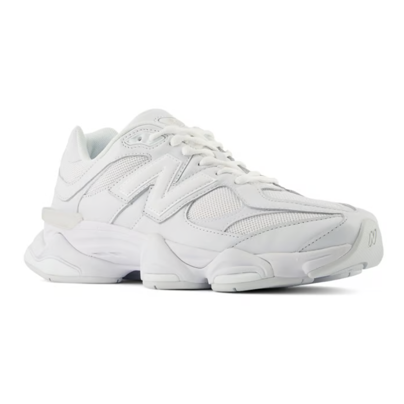 New Balance 9060 'Triple White' (Unisex)