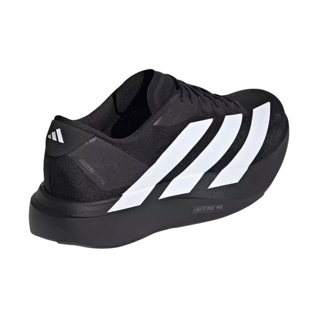 adidas Adizero Evo SL 'Black White' (Unisex)