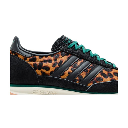 adidas SL 72 OG 'Cheetah Pack - Collegiate Green' (Women)