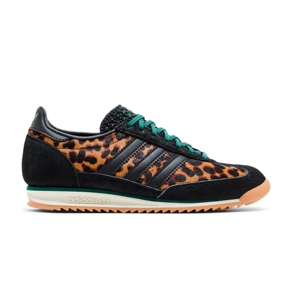 adidas SL 72 OG 'Cheetah Pack - Collegiate Green' (Women)
