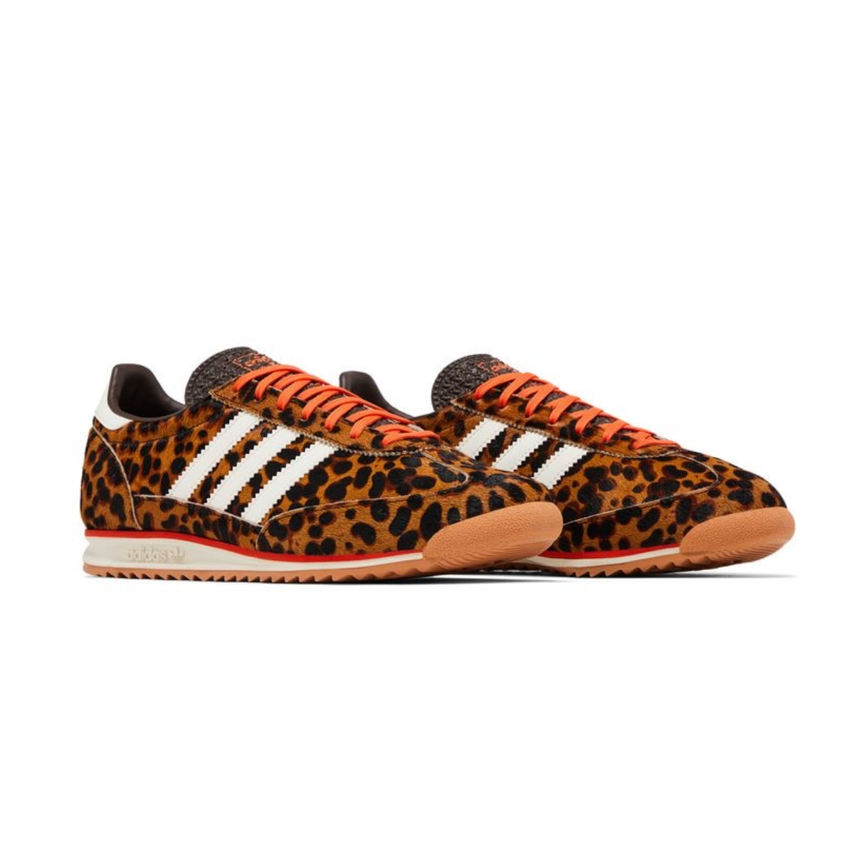 adidas SL 72 OG 'Cheetah Pack - Impact Orange' (Women)