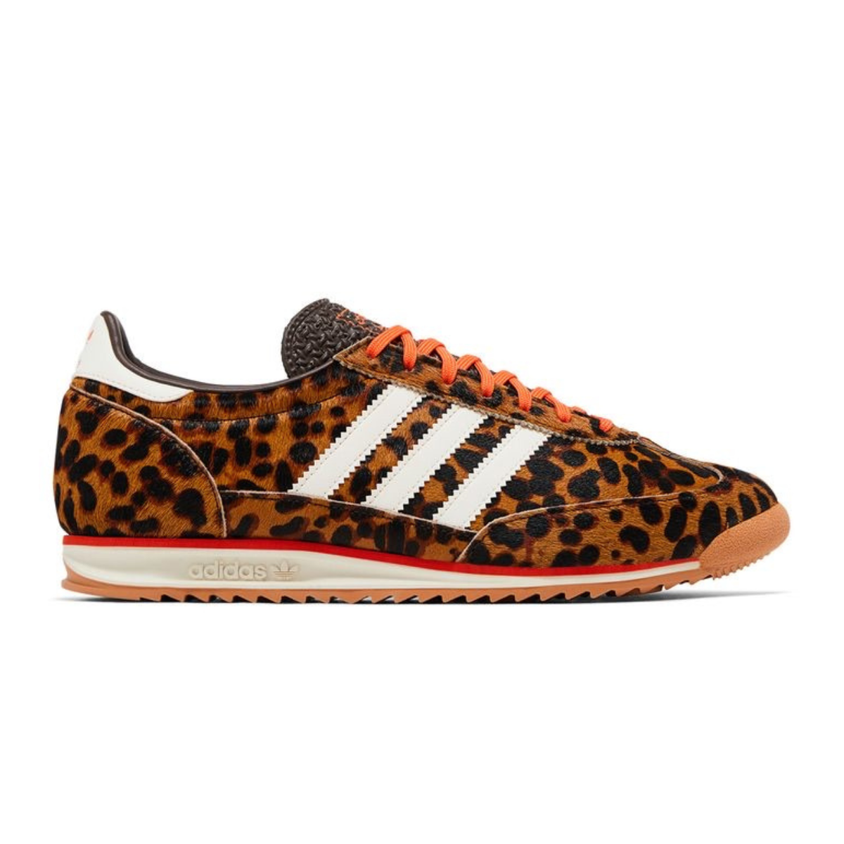 adidas SL 72 OG 'Cheetah Pack - Impact Orange' (Women)