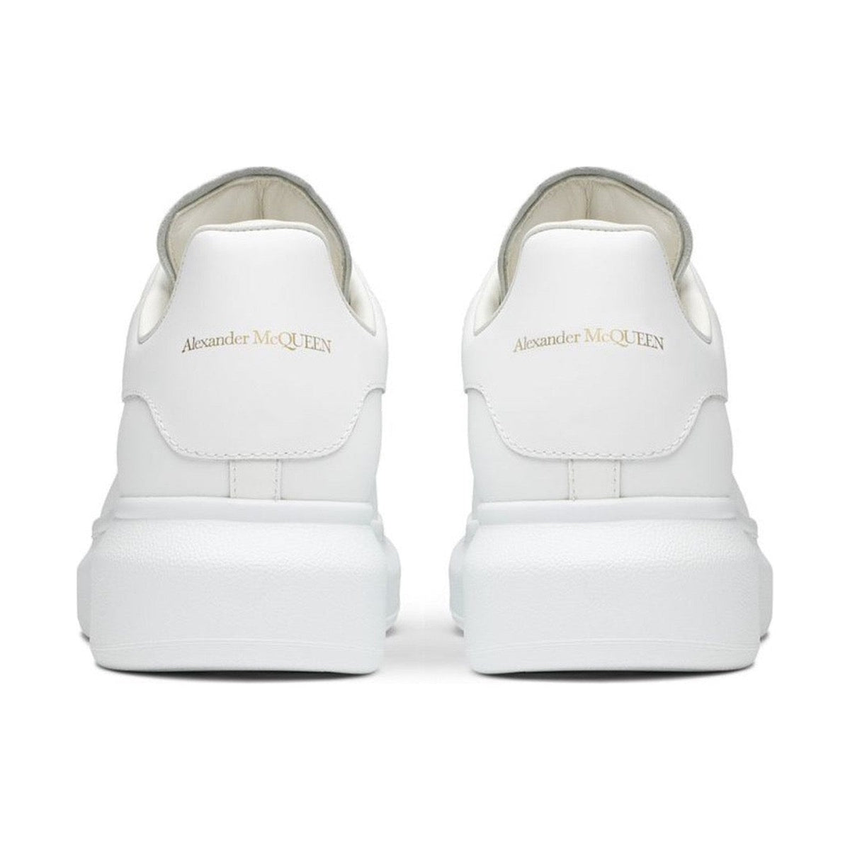 Alexander McQueen Oversized Sneaker 'White' (Unisex)