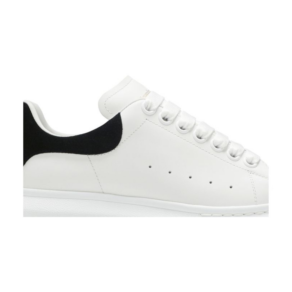 Alexander McQueen Oversized Sneaker 'White Black' (Unisex) 