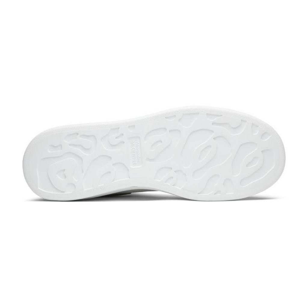 Alexander McQueen Oversized Sneaker 'White Gold' (Women)