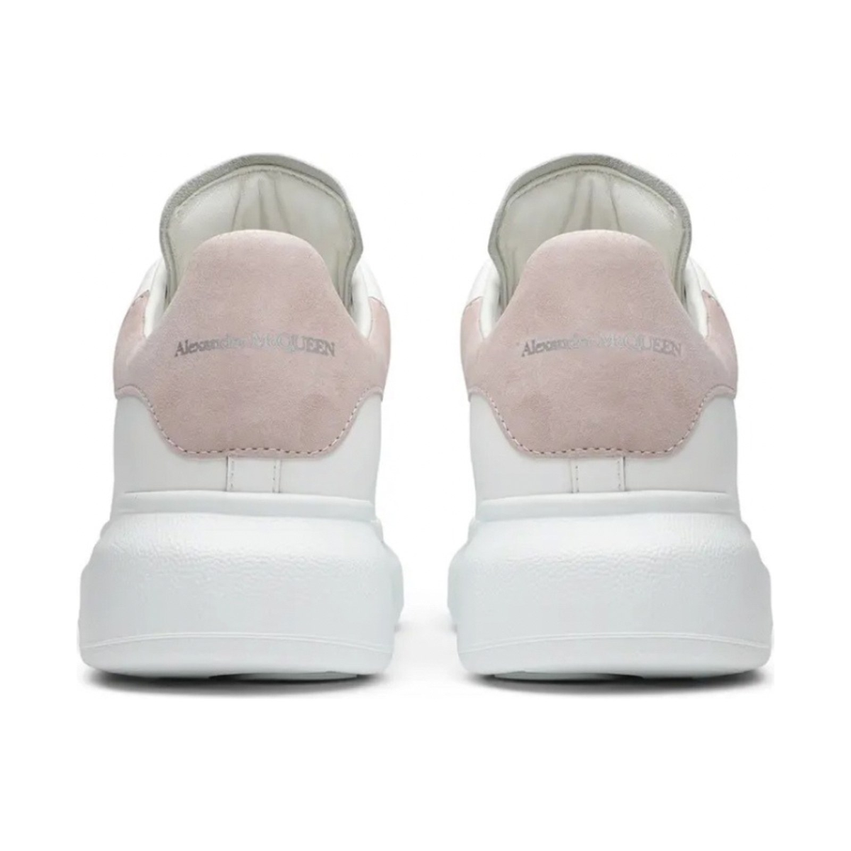 Alexander McQueen Oversized Sneaker 'White Patchouli' (Women)