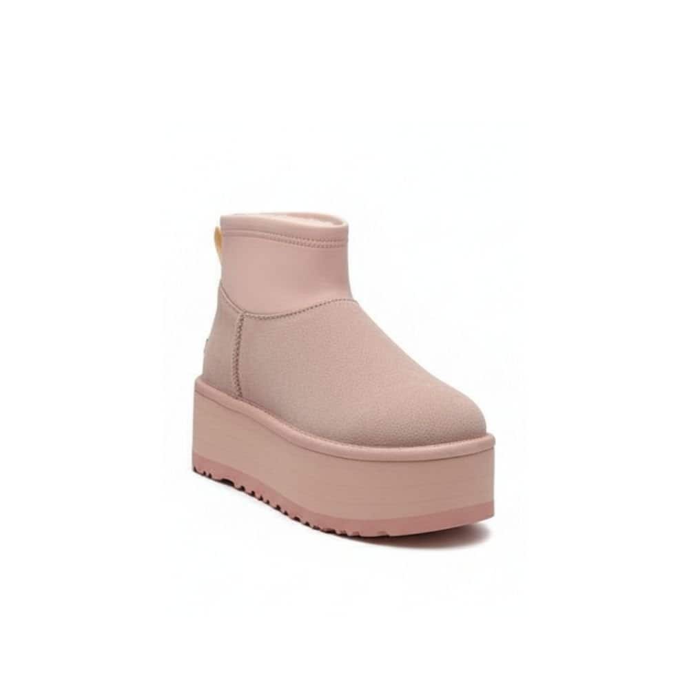 UGG Classic Ultra Mini Platform Boot 'Sand Pink' (Women)
