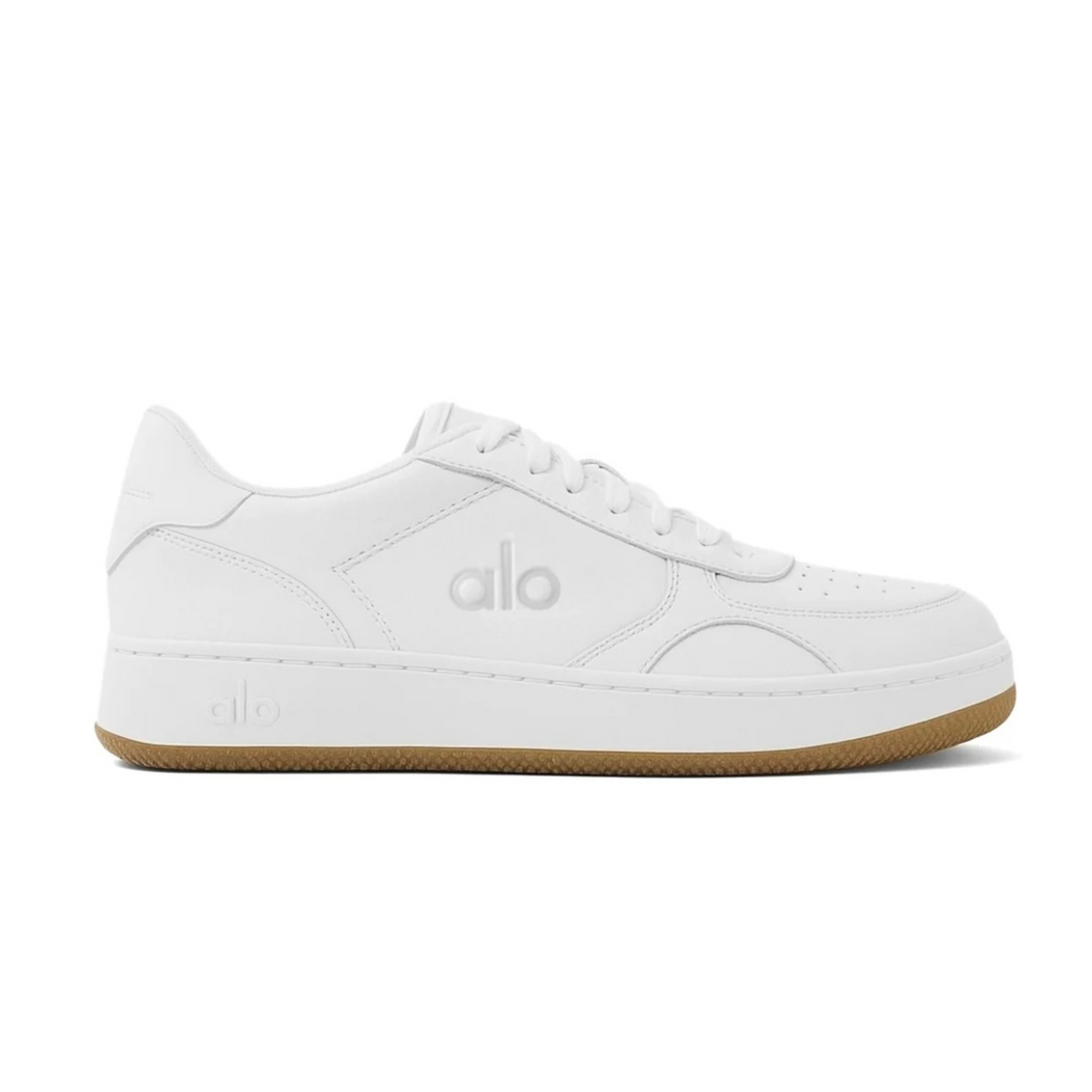 Alo Recovery Mode Sneaker 'White Gum' (Women)