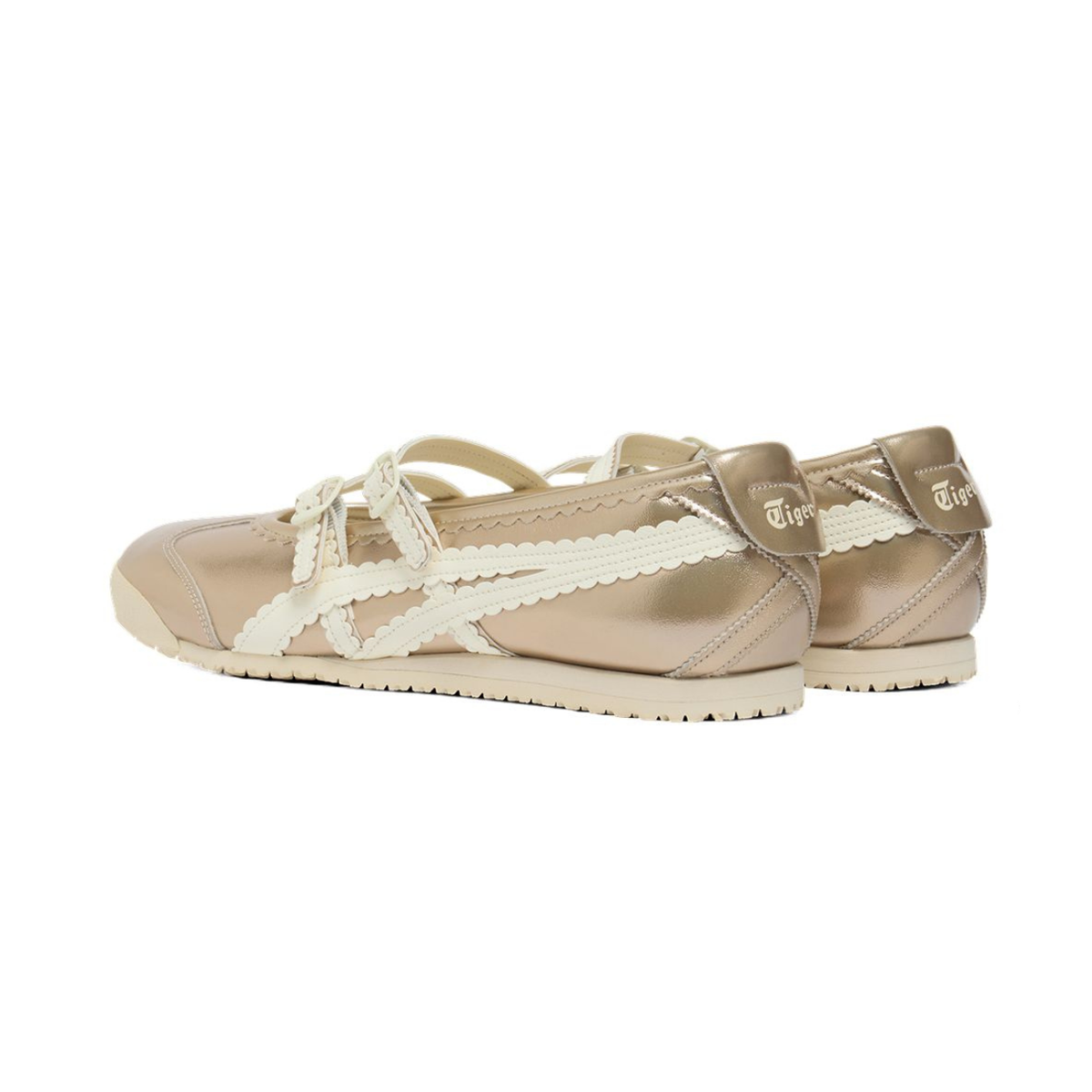 Onitsuka Tiger Mexico 66 TGRS 'Champagne Cream' (Women)