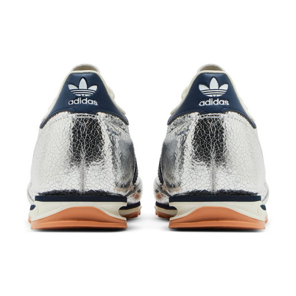 adidas SL 72 OG 'Silver Metallic Collegiate Navy' (Women)