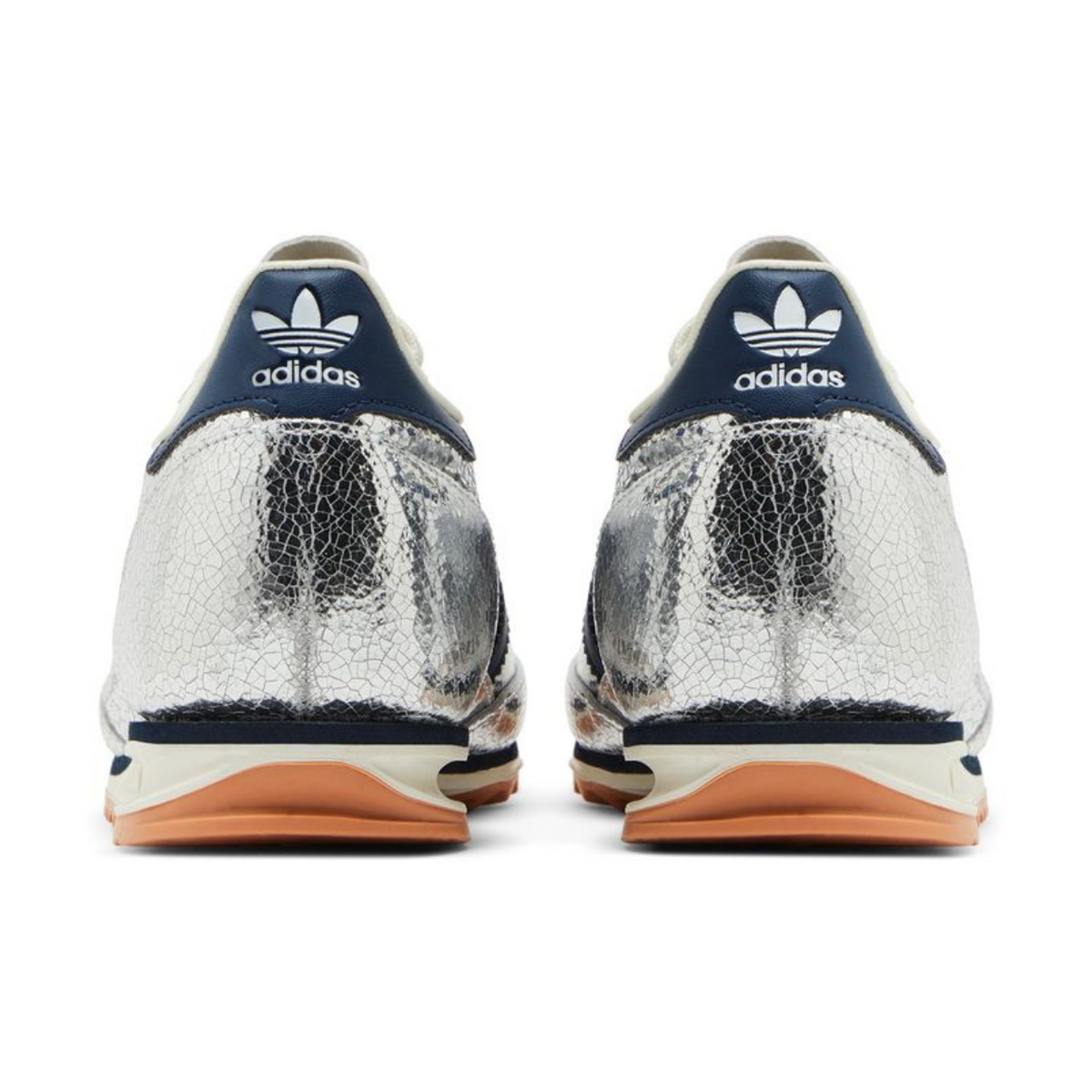 adidas SL 72 OG 'Silver Metallic Collegiate Navy' (Women)