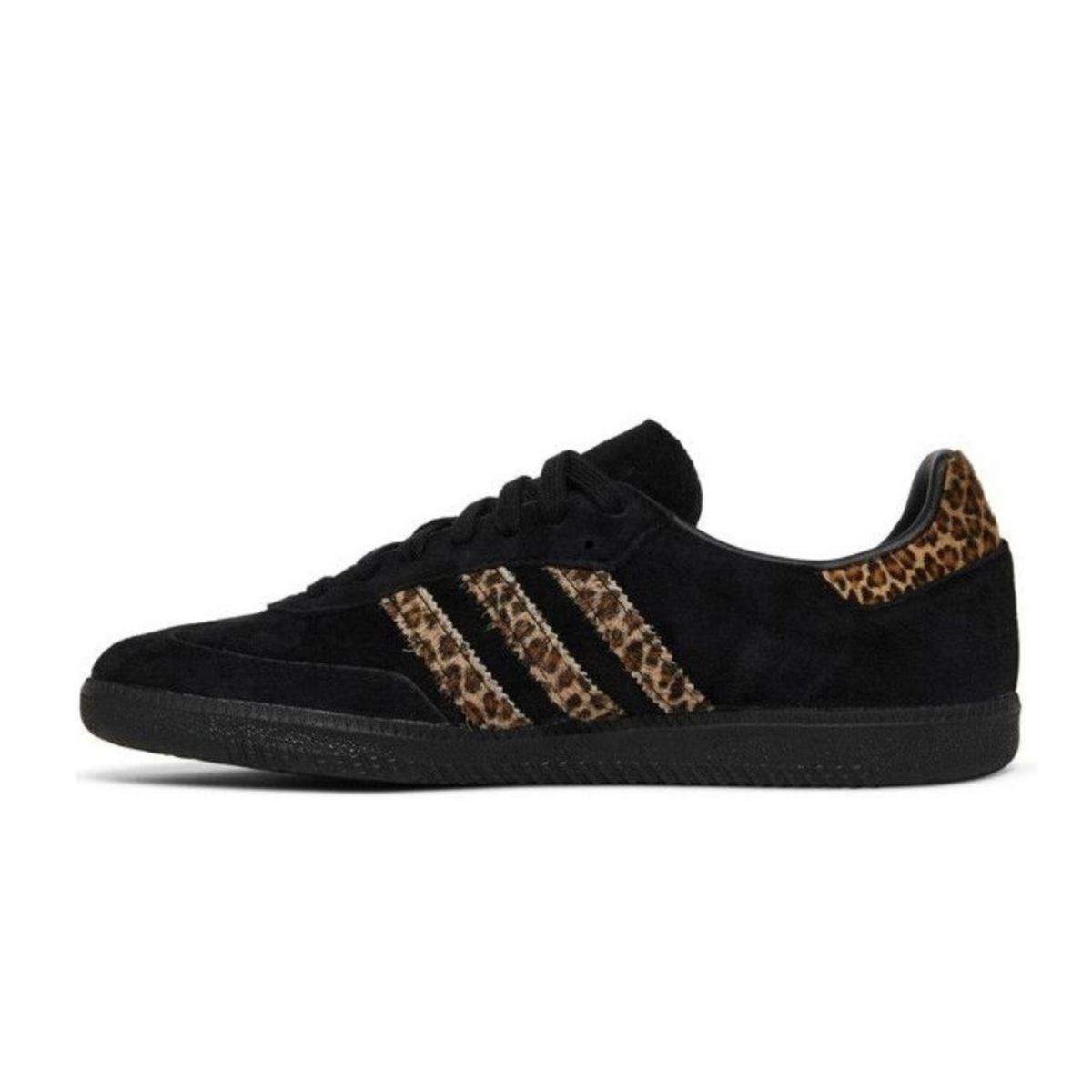 adidas x END. Samba OG 'Black Leopard' (Women)
