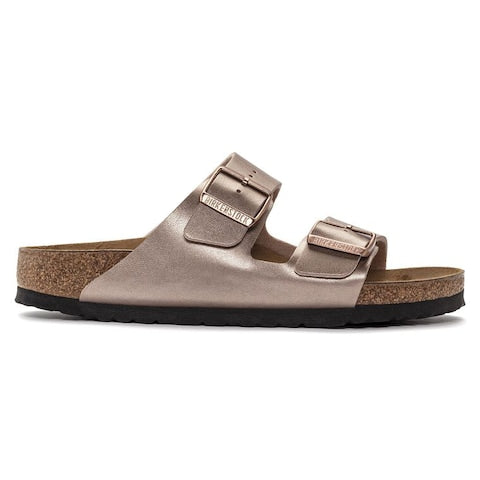 Birkenstock Arizona Birko-Flor 'Copper' (Women)