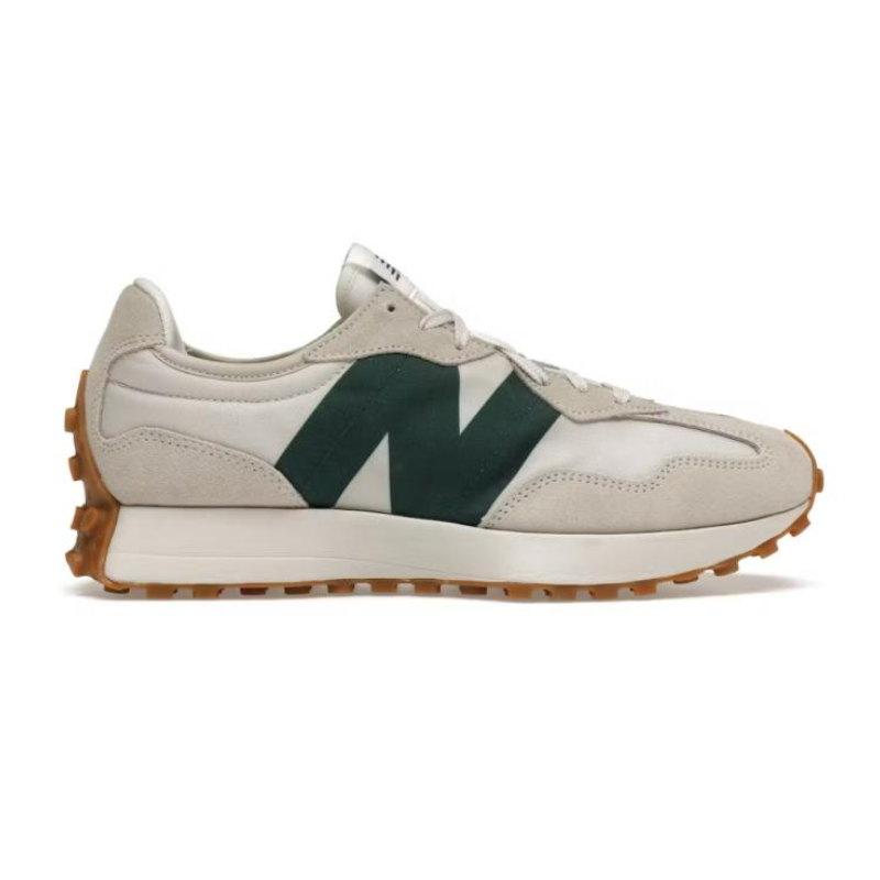 New Balance 327 'Timberwolf Nightwatch Green' (Women)
