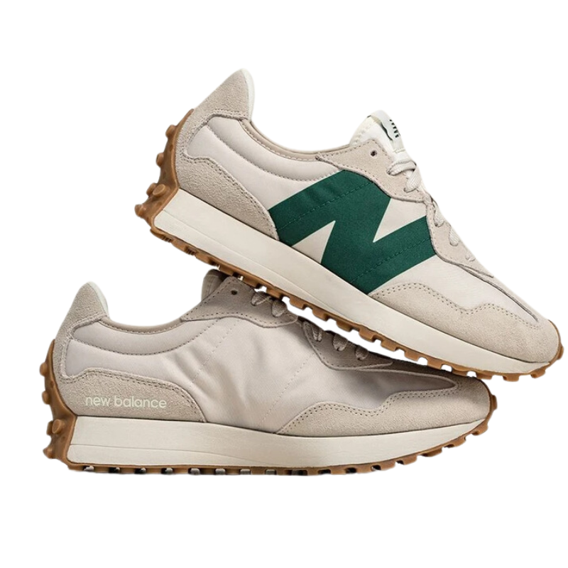 New Balance 327 'Timberwolf Nightwatch Green' (Women)