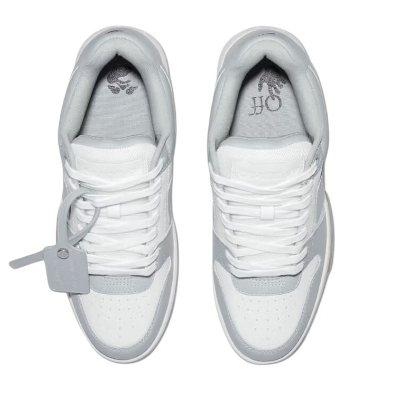 Off-White Out Of Office 'White Grey' (Men)