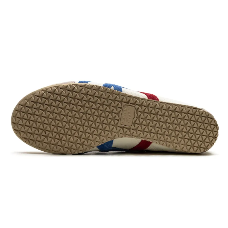 Onitsuka Tiger Mexico 66 'White Directoire Blue Red' (Unisex)