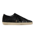 Golden Goose Super-Star LTD 'Black Croc-Print' (Unisex)