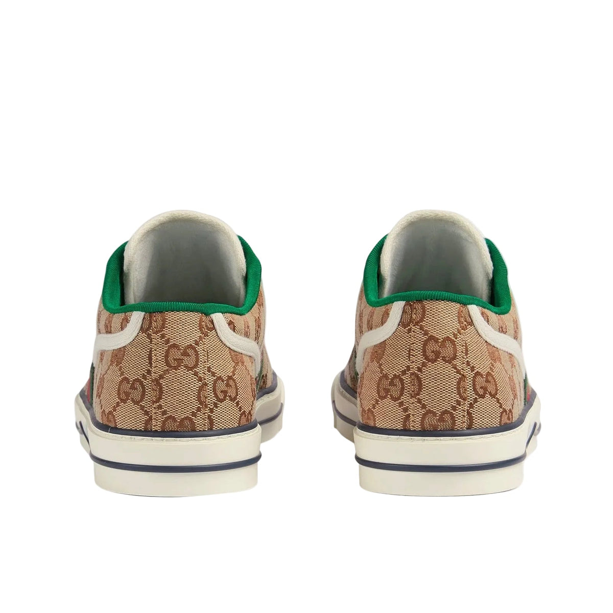 Gucci Tennis 1977 'GG Canvas Beige Ebony' (Women)