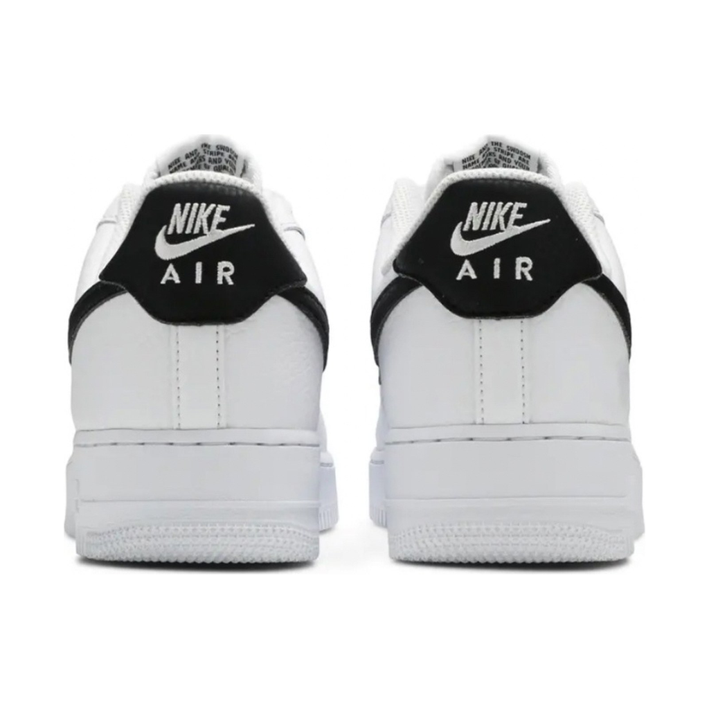 Nike Air Force 1 Low '07 'White Black' (Unisex)