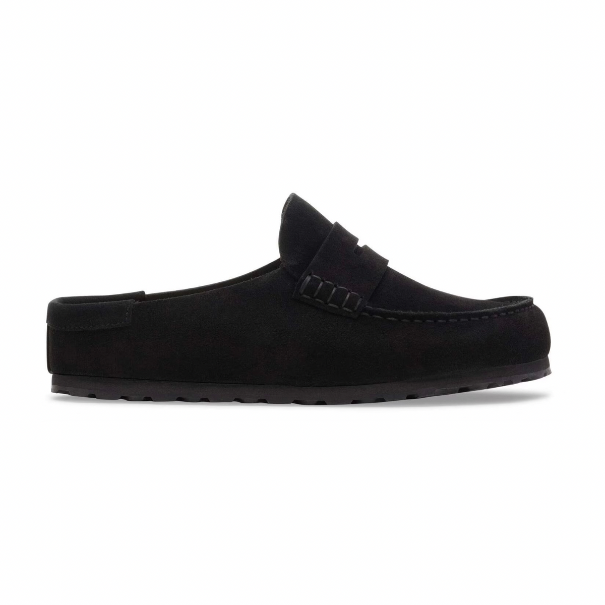 Birkenstock Naples Wrapped 'Black' (Unisex)