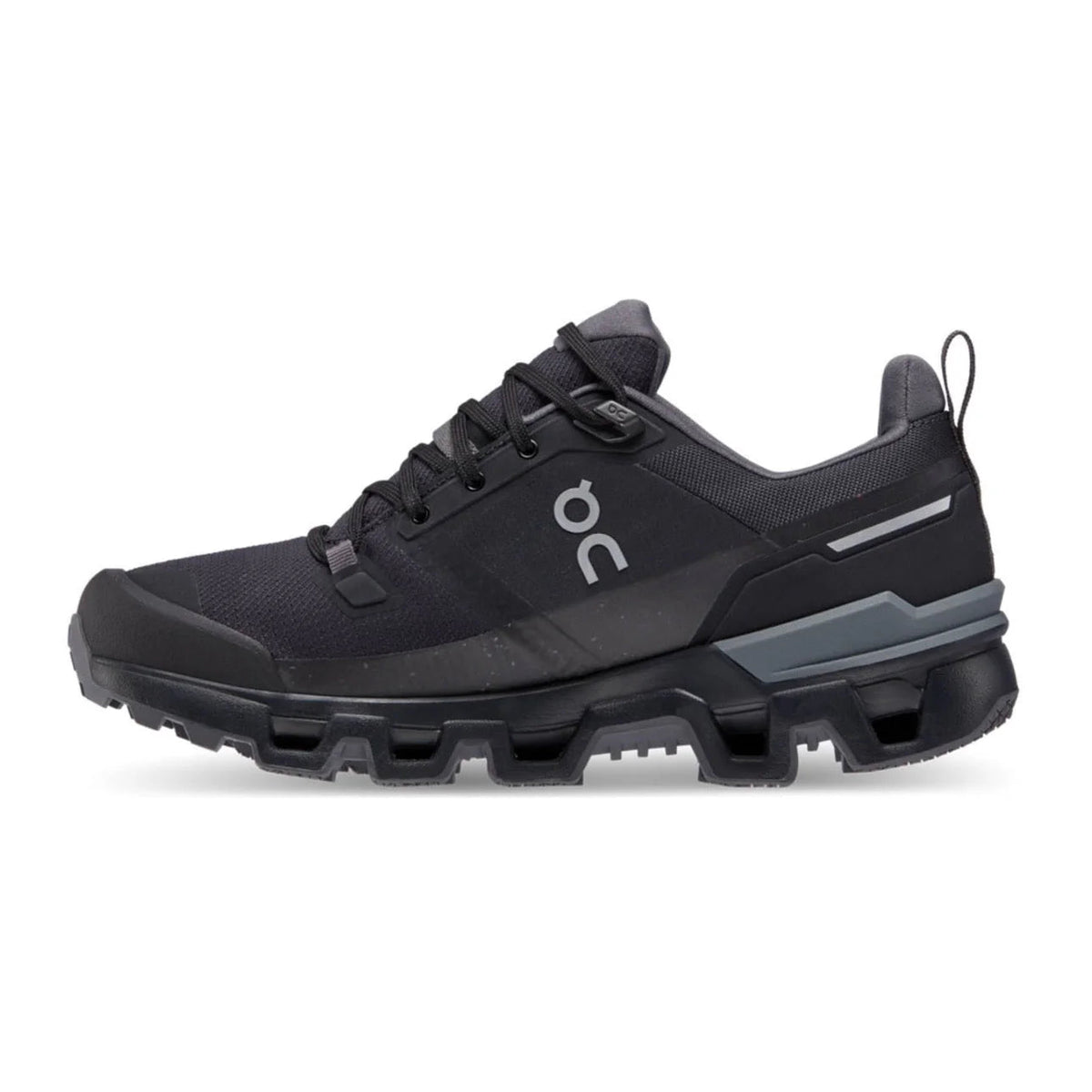On Cloudwander Waterproof 'Black Eclipse' (Unisex)