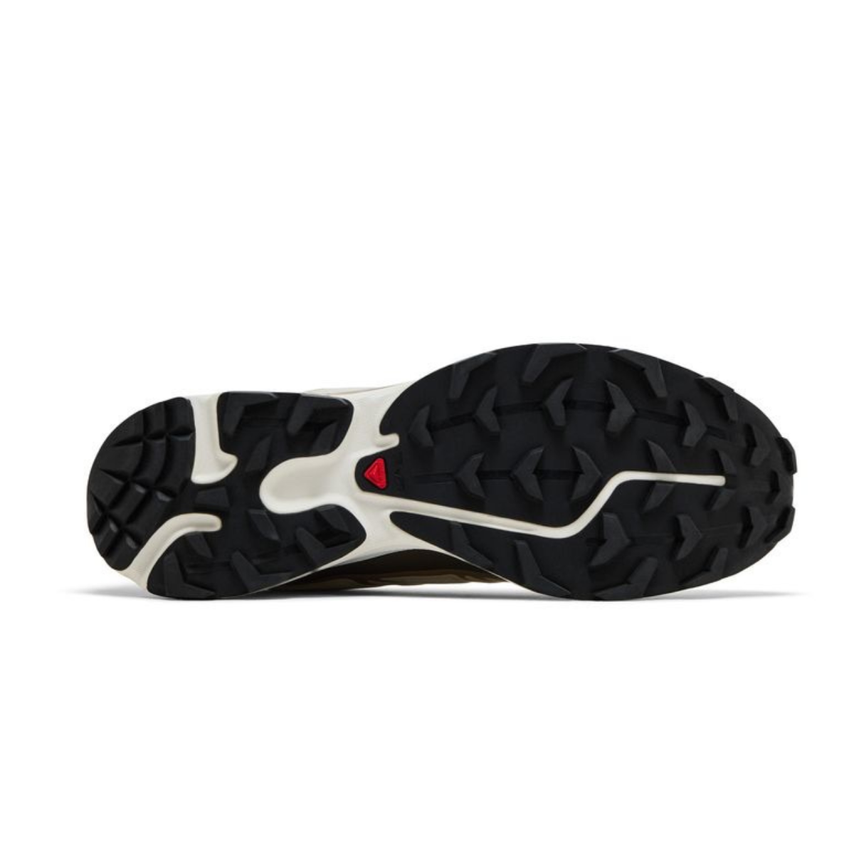 Salomon XT-6 'Almond Milk Portabella' (Men)