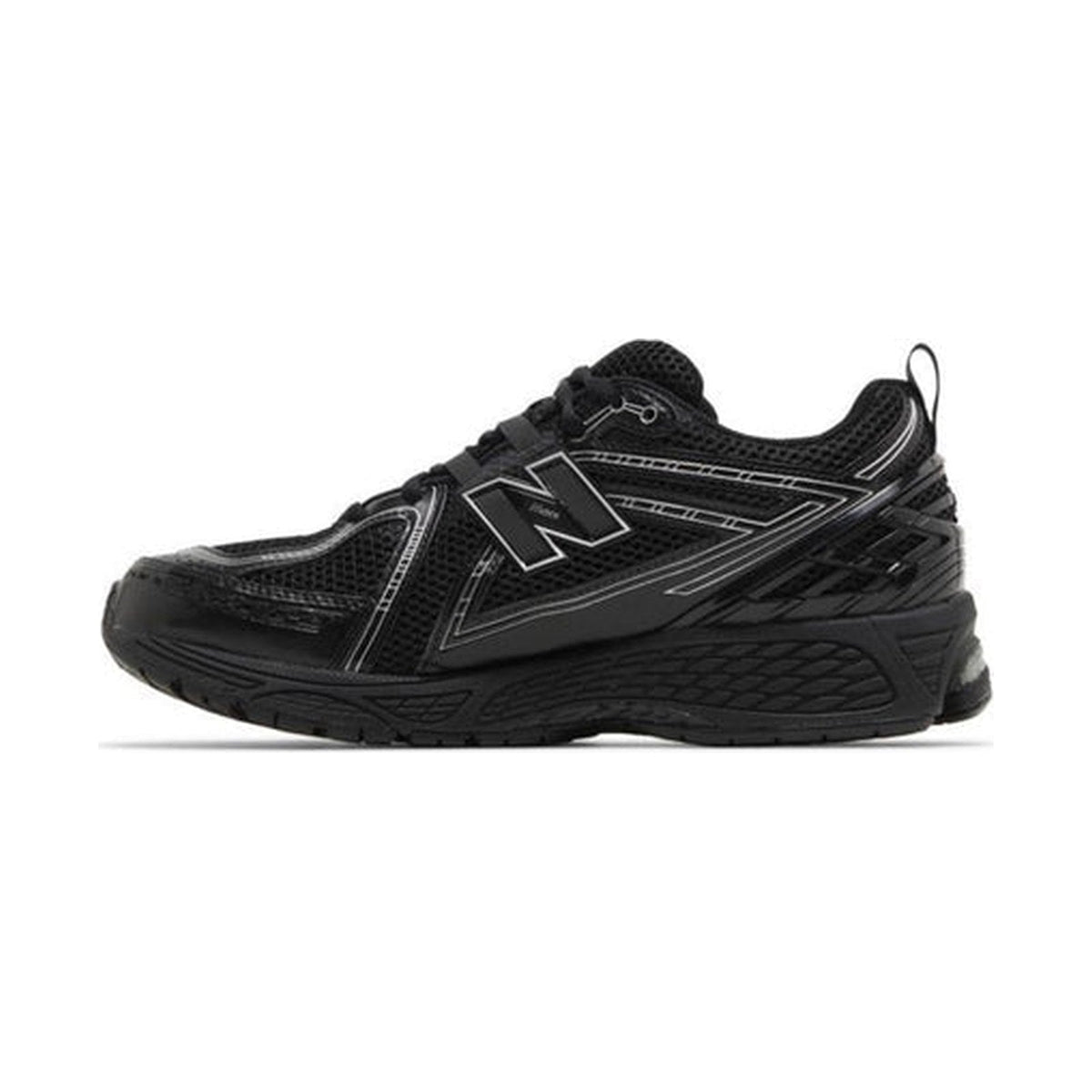 New Balance 1906R 'Black Grey Silver' (Men)