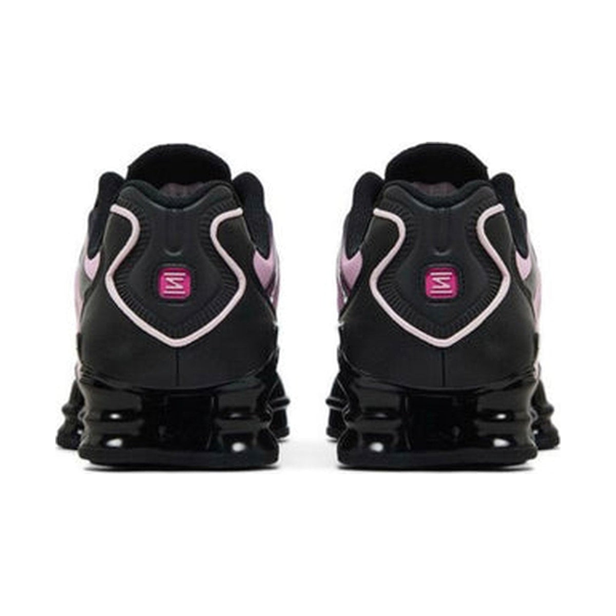 Nike Shox TL 'Black Playful Pink' (Women)