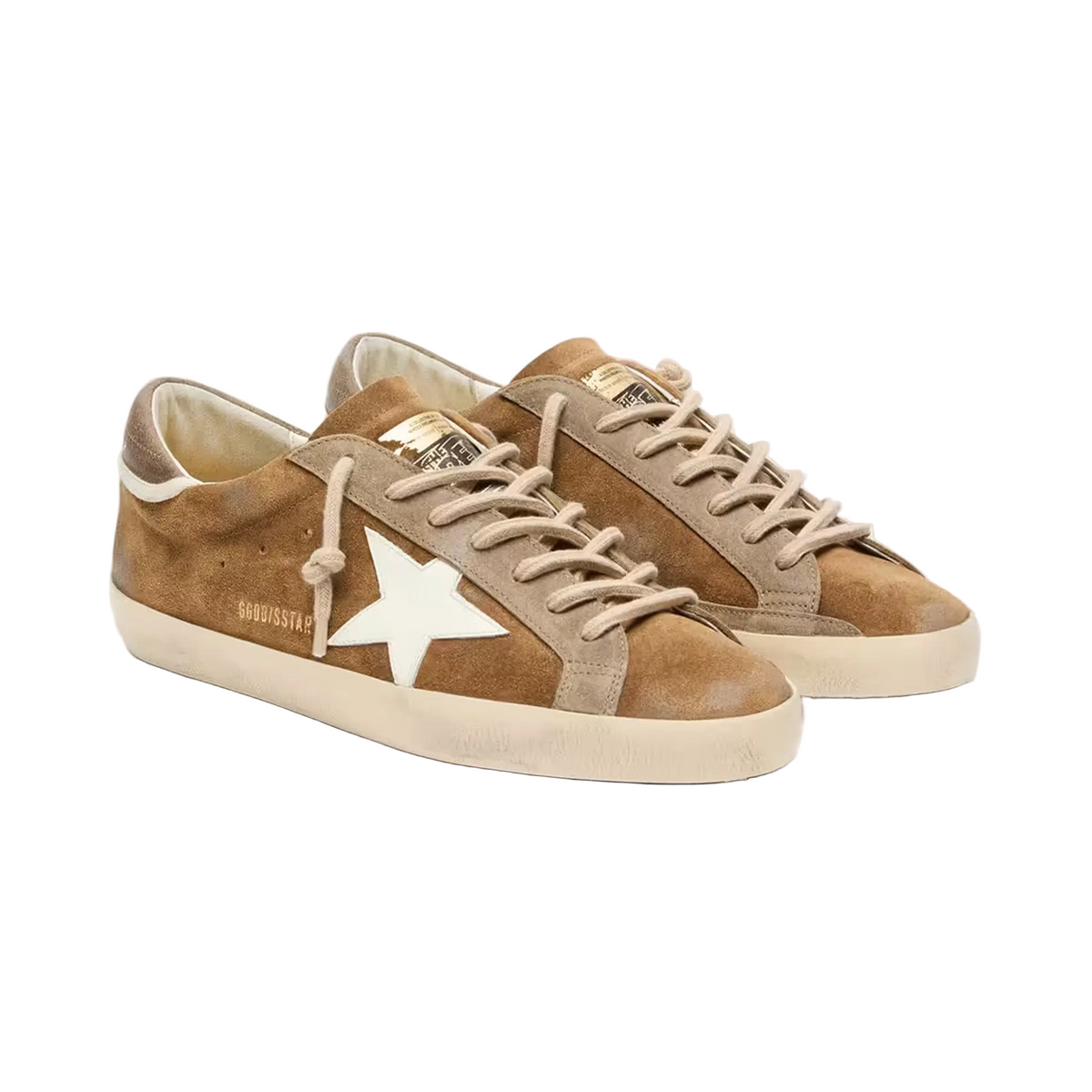 Golden Goose Five Four Five 'Brown' (Men)