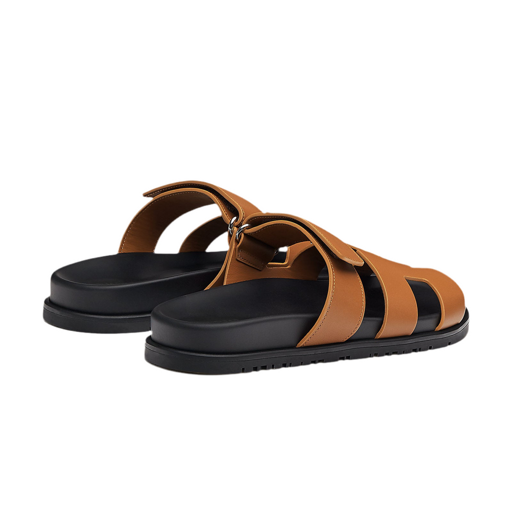 Hermès Chypre Sandal 'Naturel' (Women)
