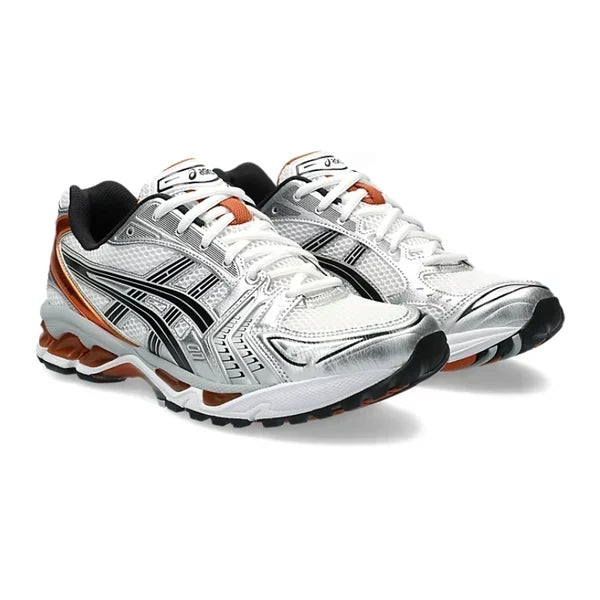ASICS GEL-KAYANO 14 'White Piquant Orange' (Women)