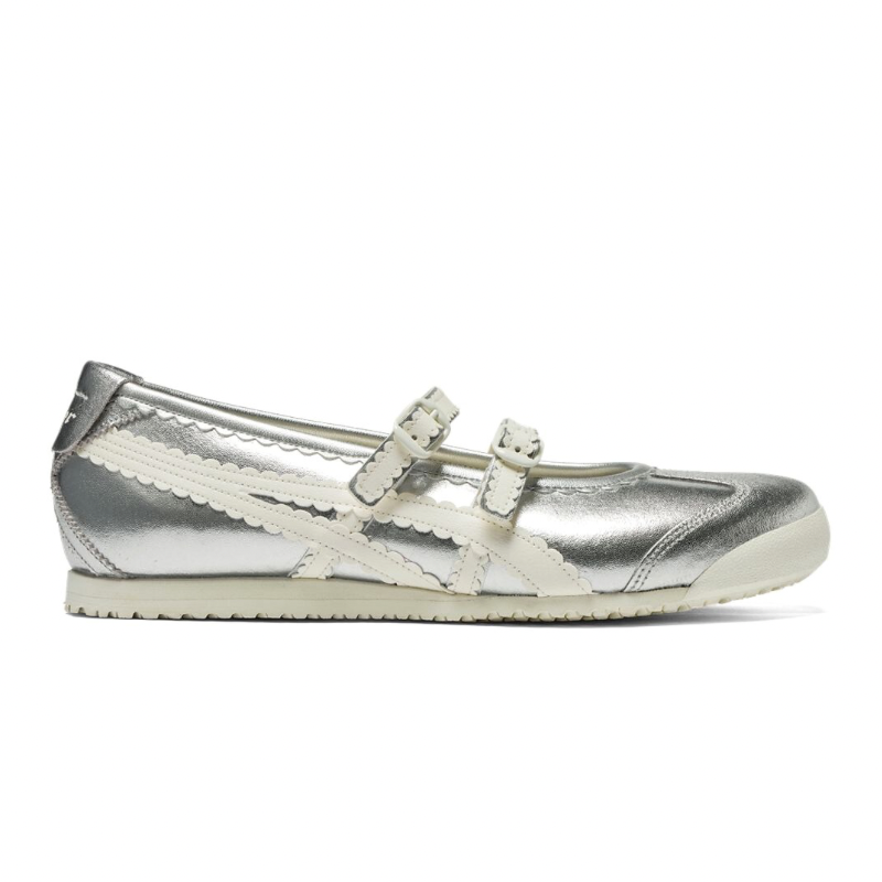 Onitsuka Tiger Mexico 66 TGRS 'Crystal Silver White' (Women)