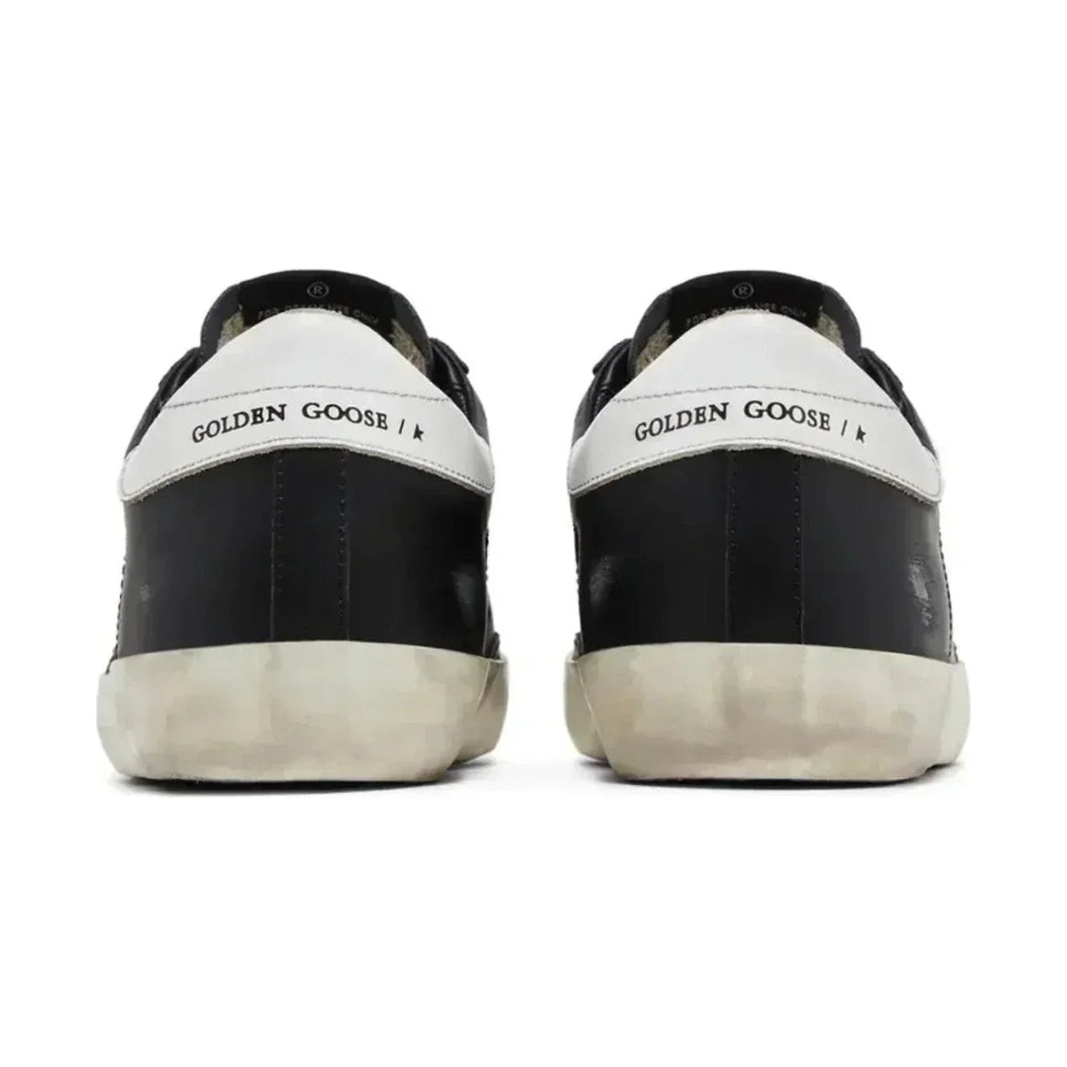 Golden Goose Super-Star 'Black White' (Men)
